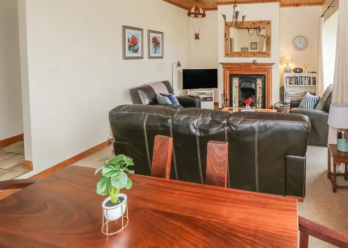 Seaspray Casa de Férias Renvyle