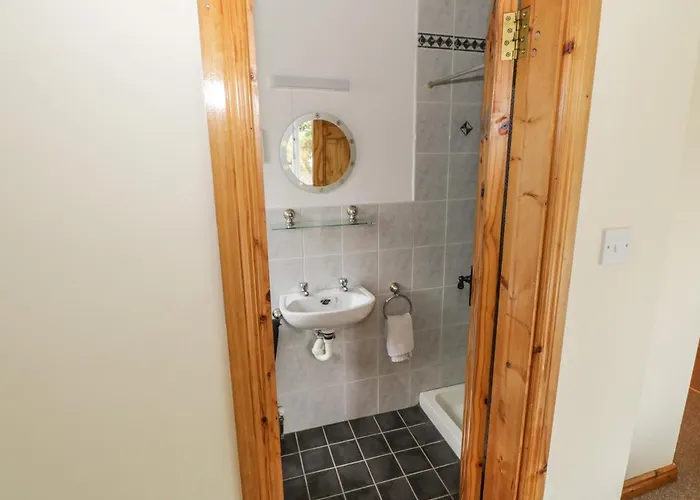 Prázdninový dům Seaspray *