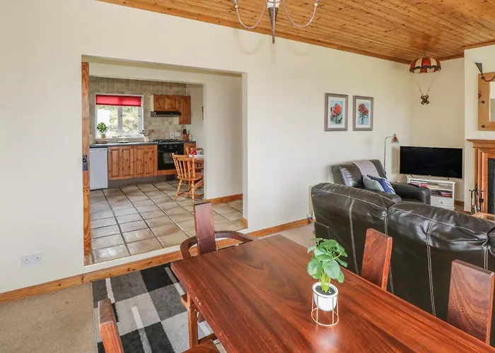 Prázdninový dům Seaspray