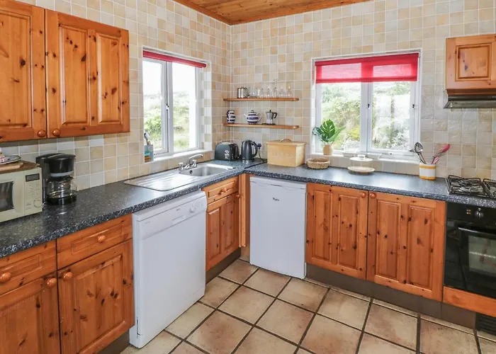 Seaspray Casa de Férias Renvyle